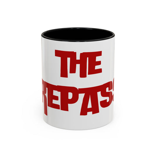 The Repass Movie Accent Coffee Mug (11, 15oz)
