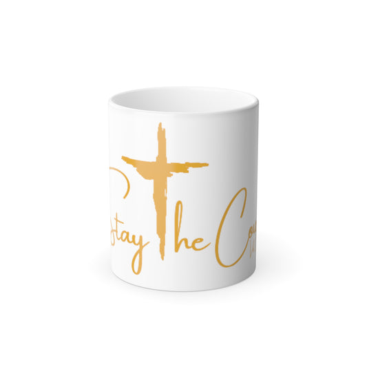 Lf. Caldwell Color Morphing Mug, 11oz