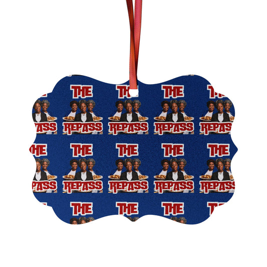 The Repass Movie Aluminum Ornaments (1pc, 5pcs, 10pcs, 20pcs)