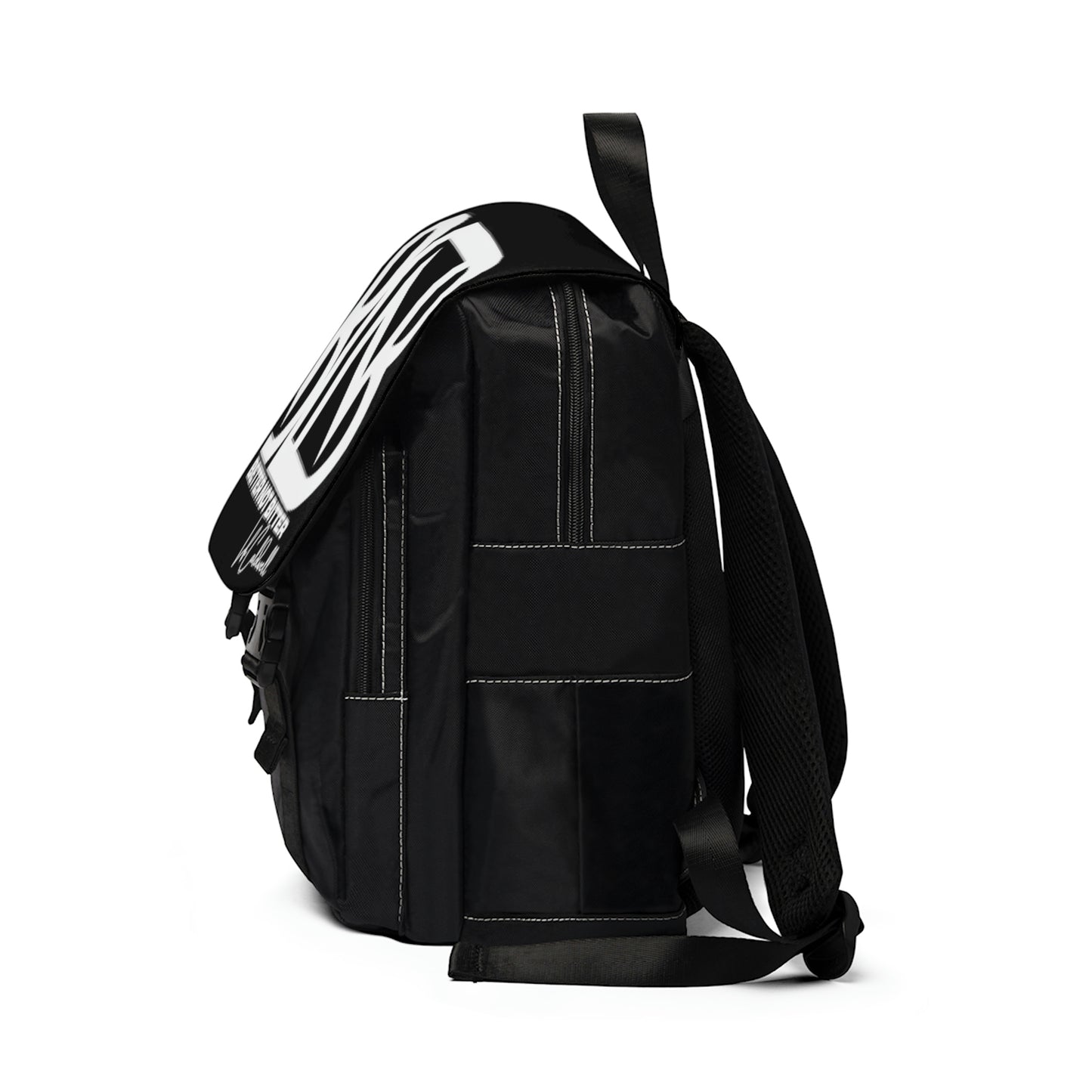 Stay The Course  Casual Shoulder Backpack