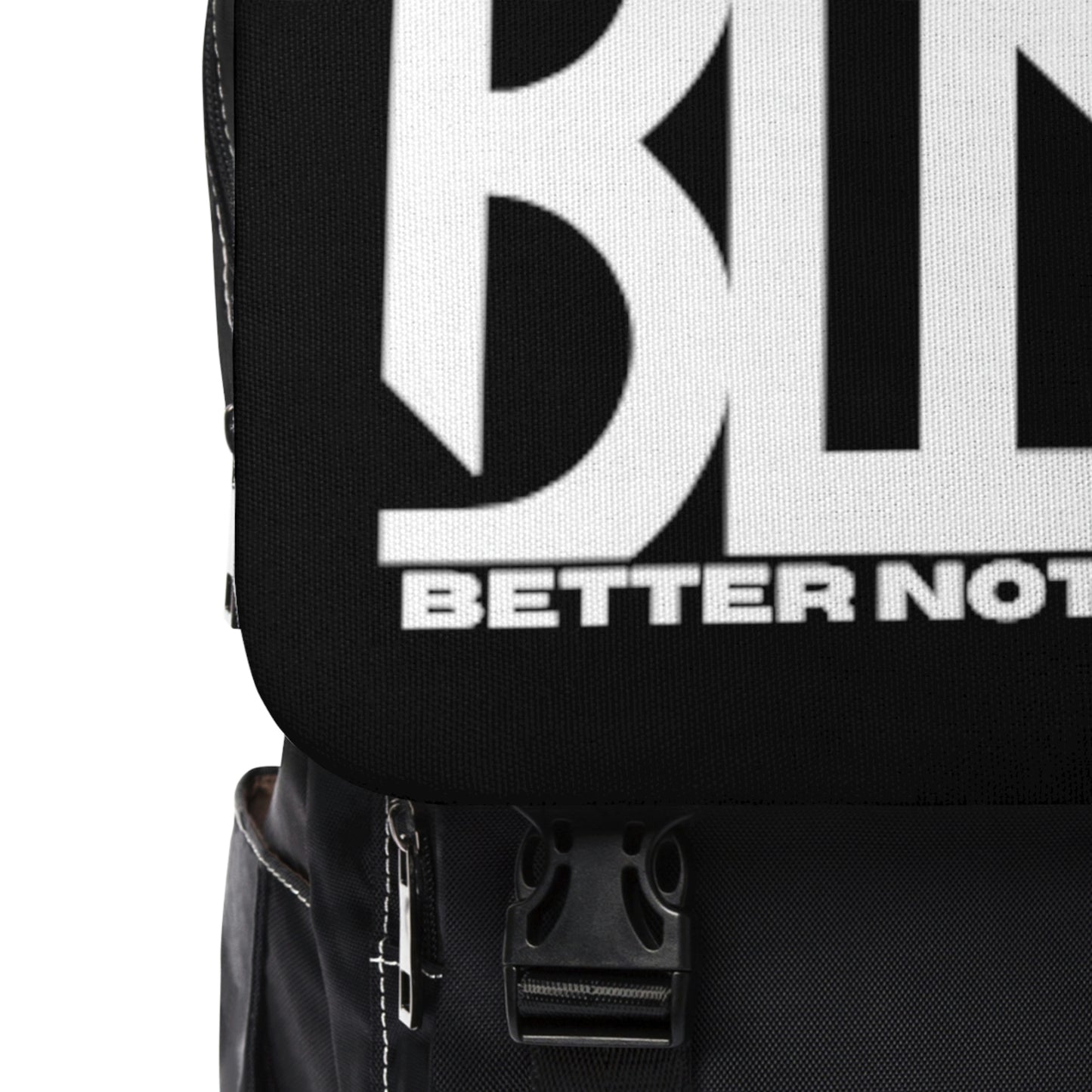 Stay The Course  Casual Shoulder Backpack