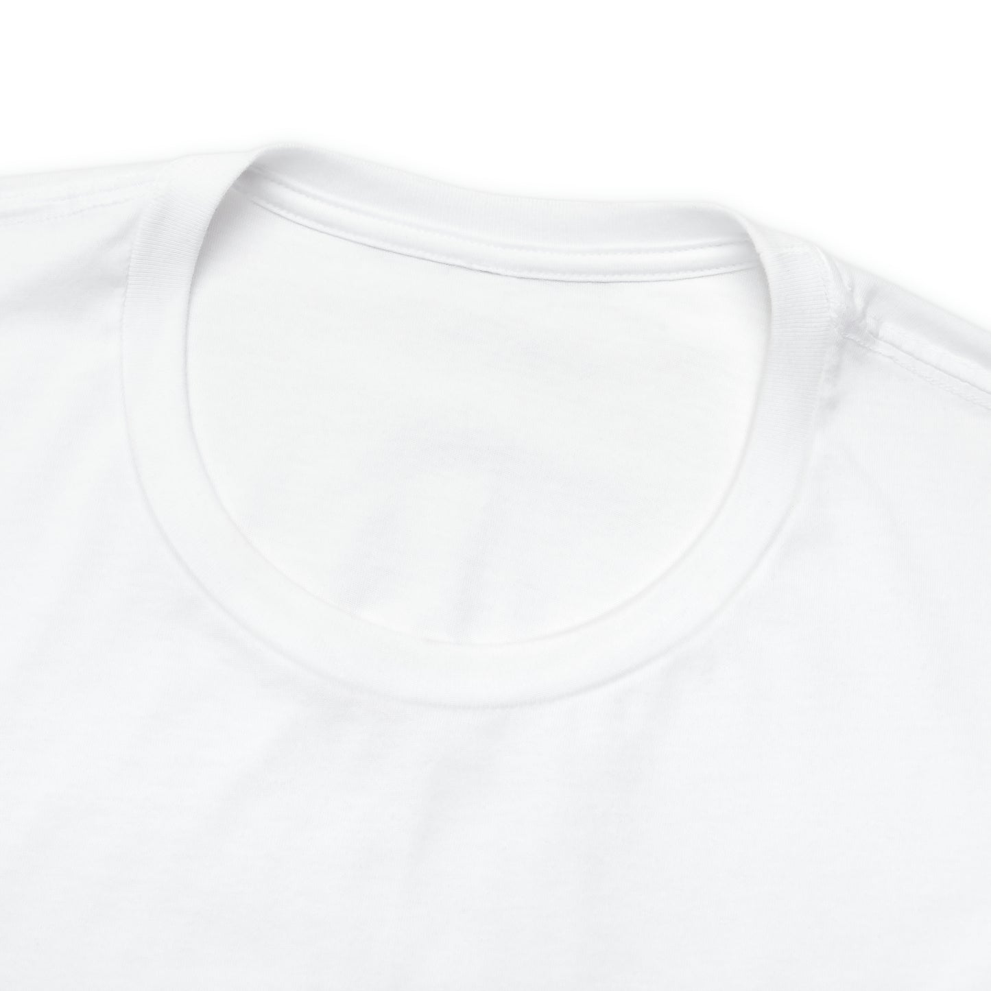 Stay The Course  Mens Jersey Short Sleeve Tee
