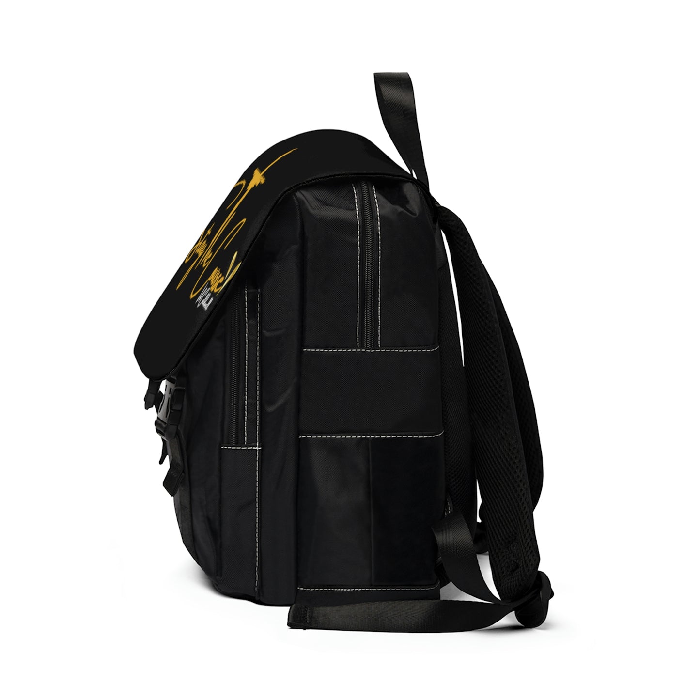 Stay The Course   Casual Shoulder Backpack