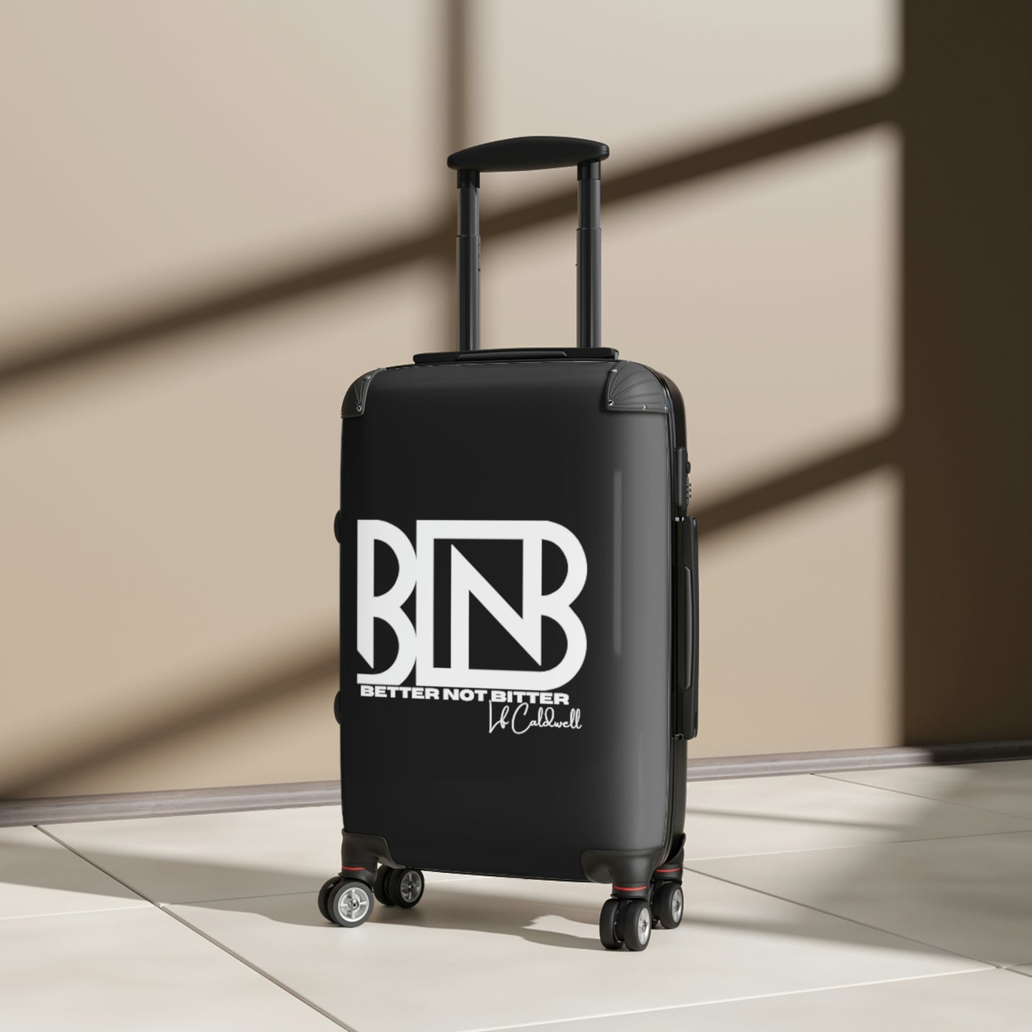 Better not Bitter Suitcase