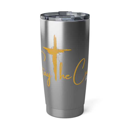 Stay The Course  Vagabond 20oz Tumbler