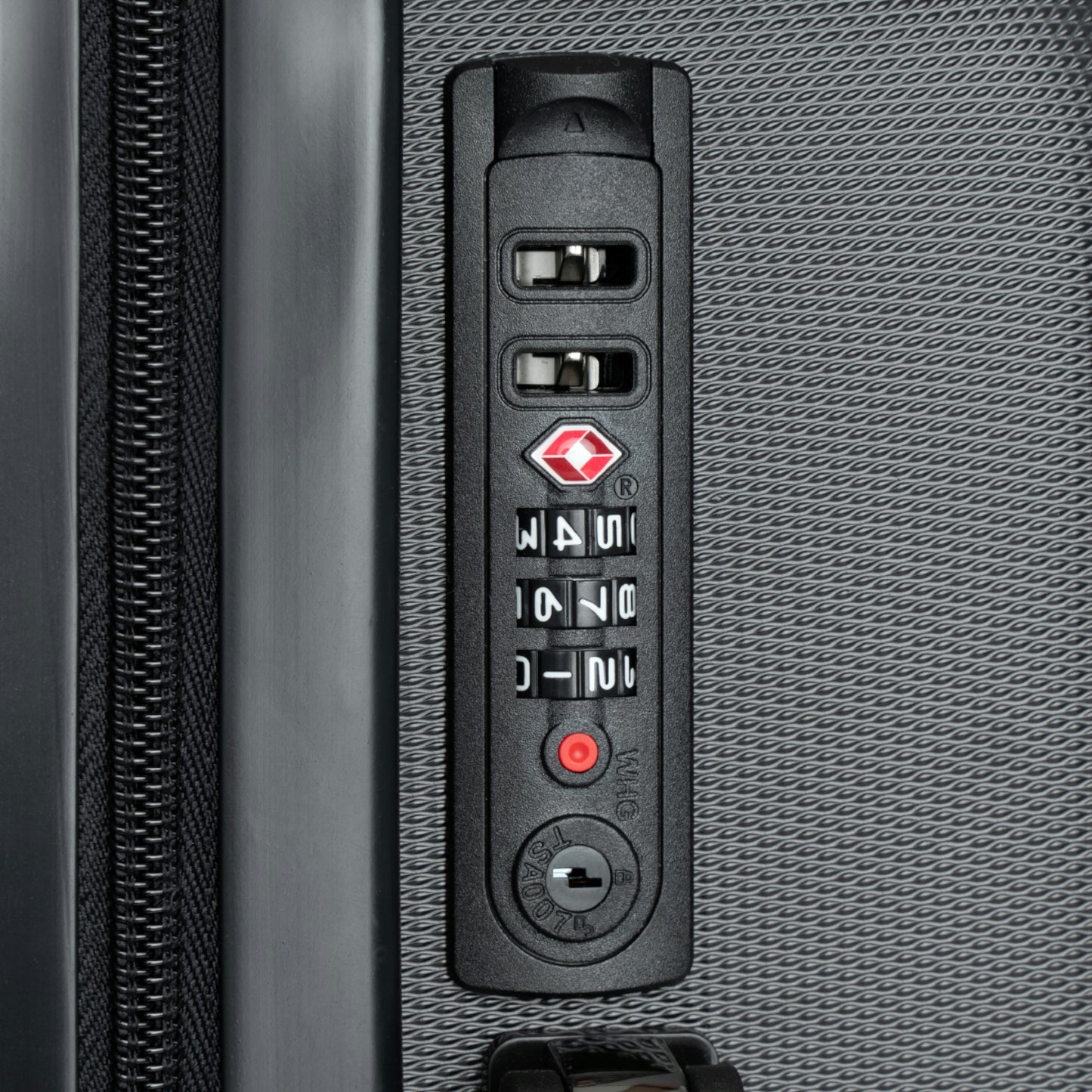 Better not Bitter Suitcase