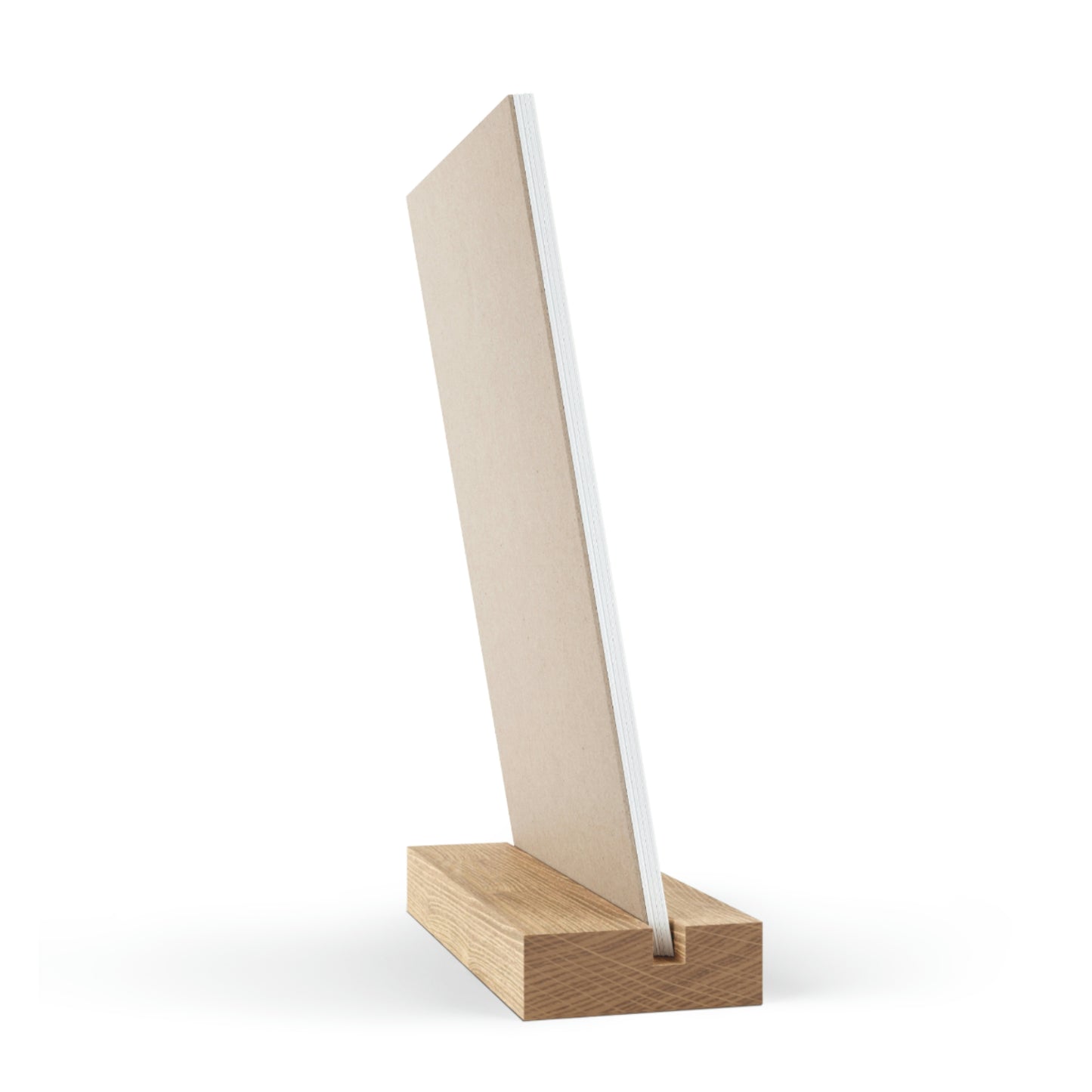 Stay The Course  Vertical Desk Calendar (2023)