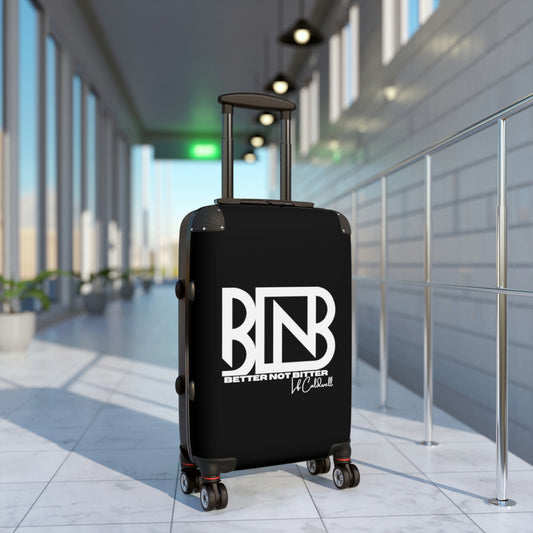 Better not Bitter Suitcase