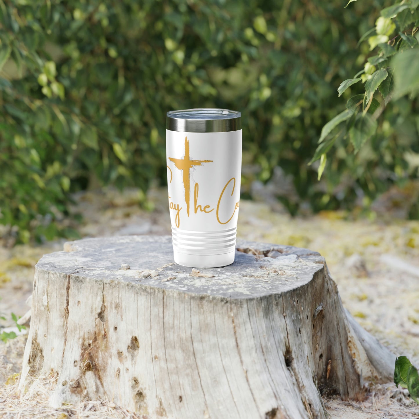 Stay The Course  Ringneck Tumbler, 20oz