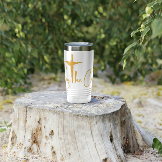 Stay The Course  Ringneck Tumbler, 20oz