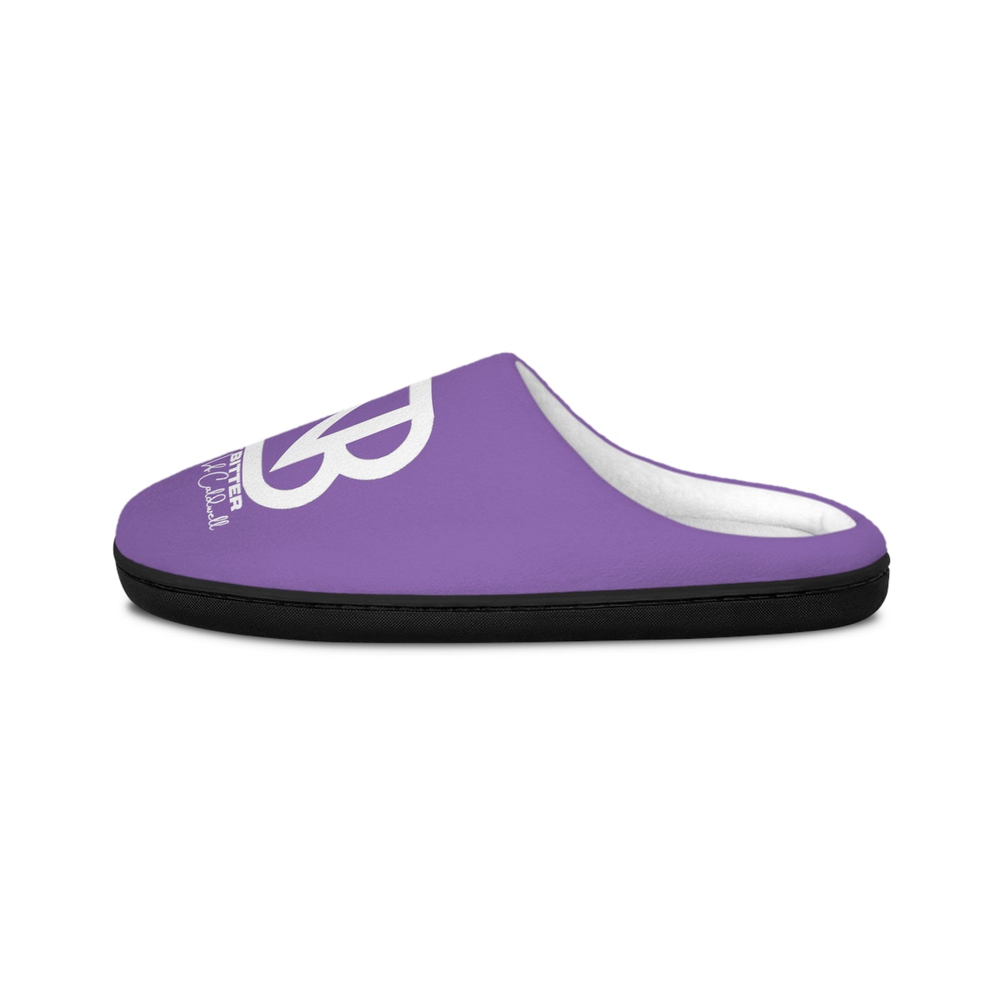 Better Not Bitter Women's Indoor Slippers