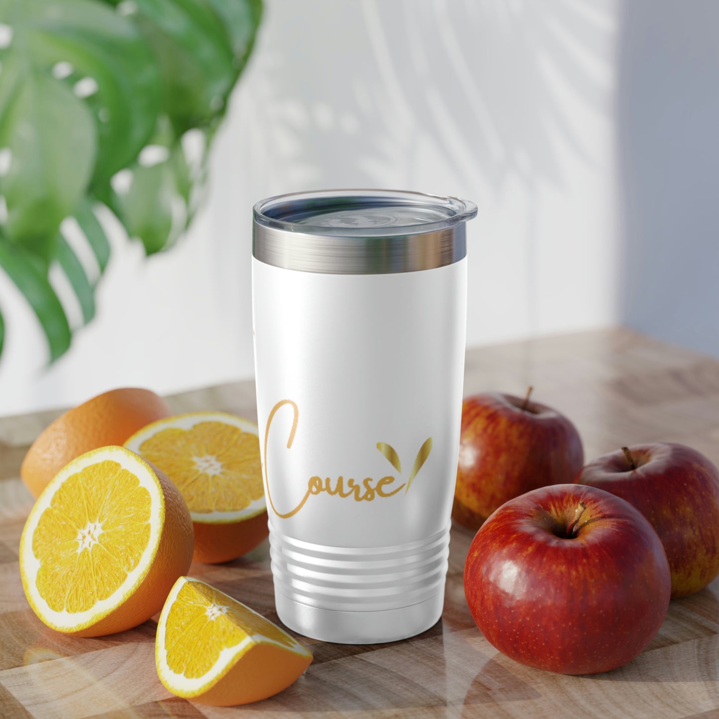 Stay The Course  Ringneck Tumbler, 20oz