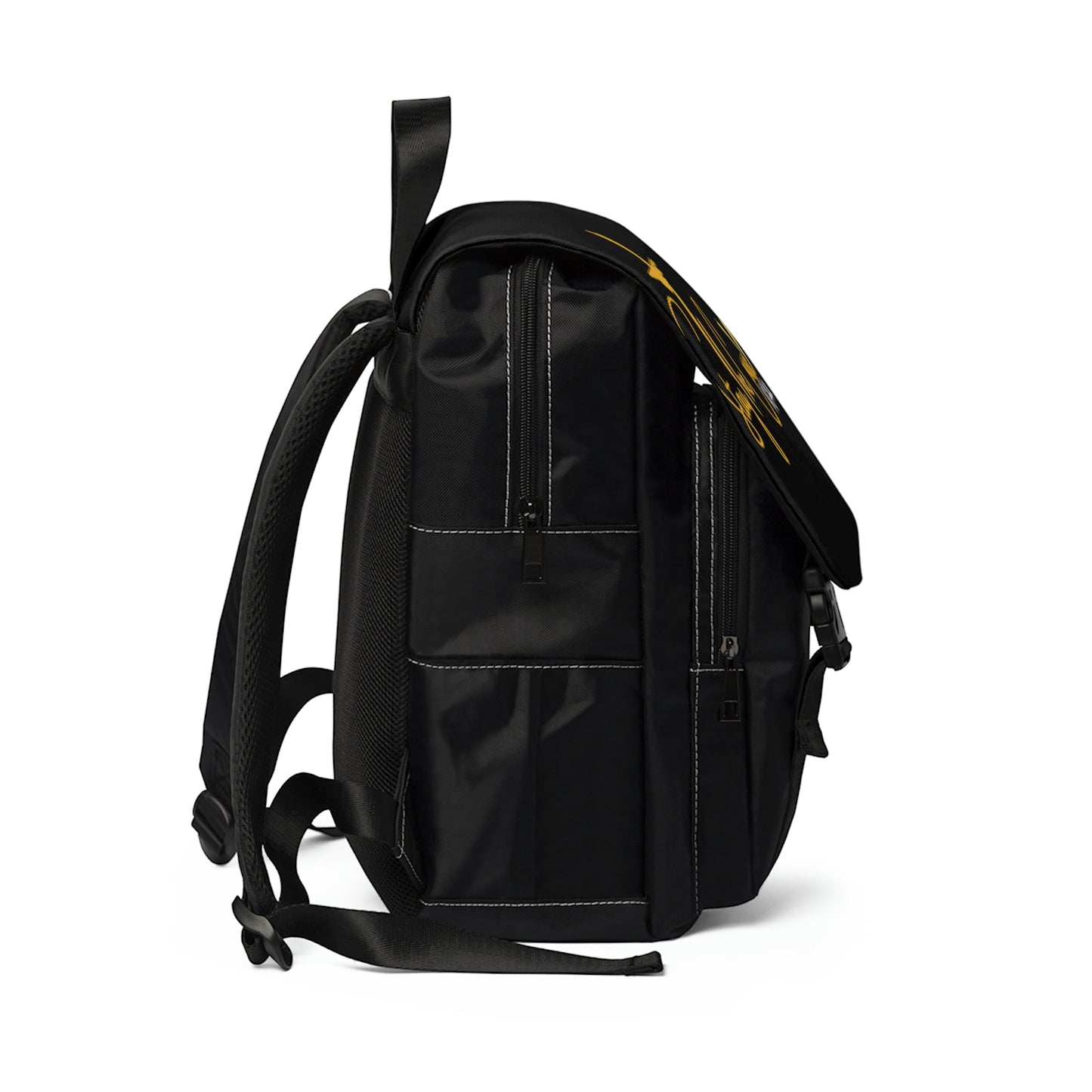 Stay The Course   Casual Shoulder Backpack