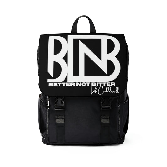 Stay The Course  Casual Shoulder Backpack