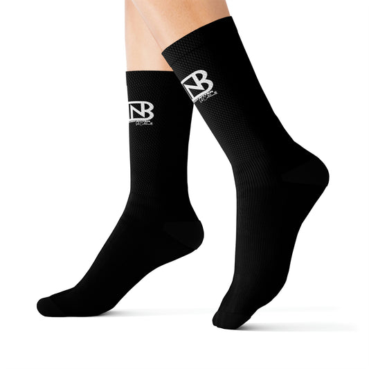Better Not Bitter Sublimation Socks