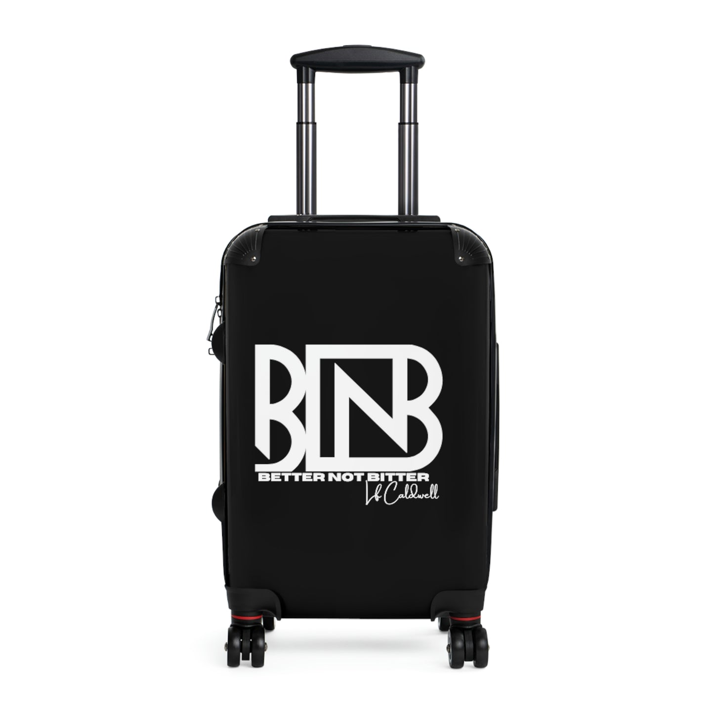 Better not Bitter Suitcase