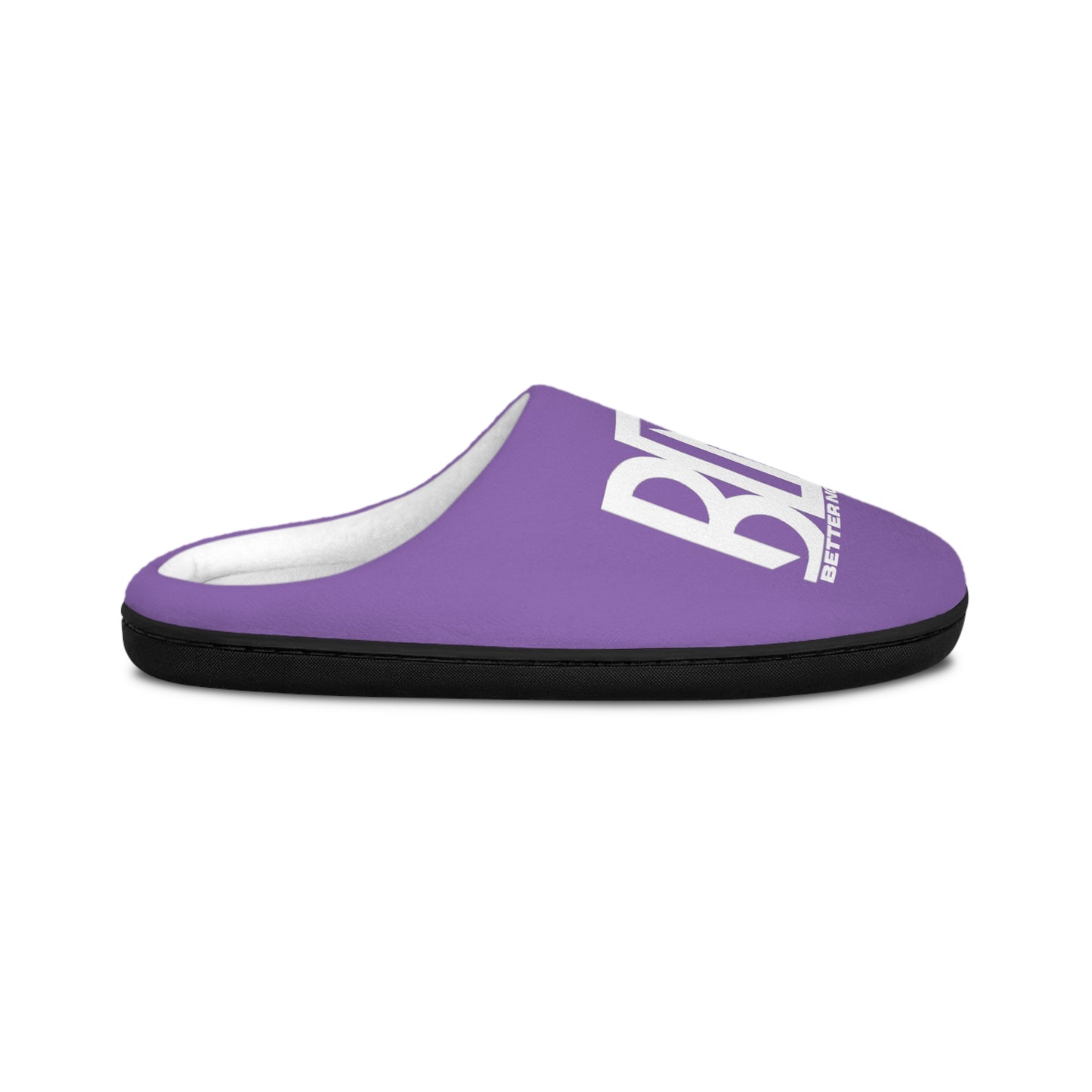 Better Not Bitter Women's Indoor Slippers