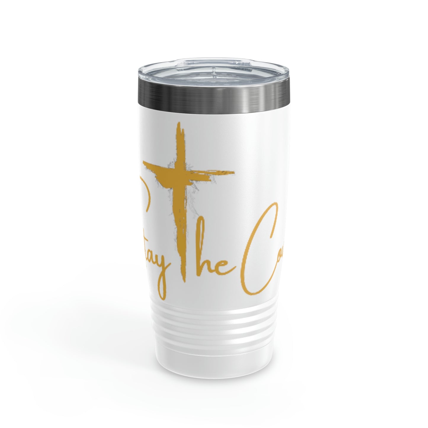 Stay The Course  Ringneck Tumbler, 20oz