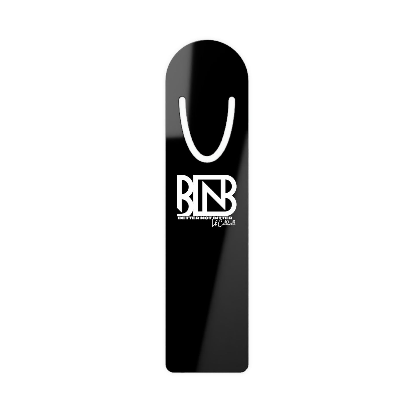 Better Not Bitter Copy of Bookmark